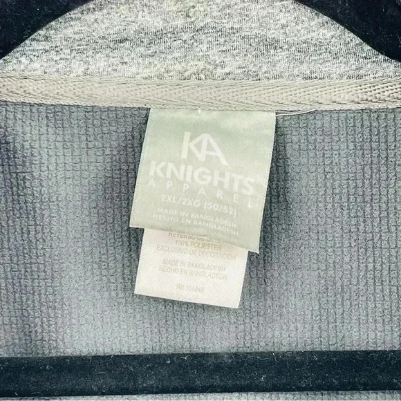 KA Knights Apparel Penn State Embroidered Men's Jacket - Picture 4 of 10